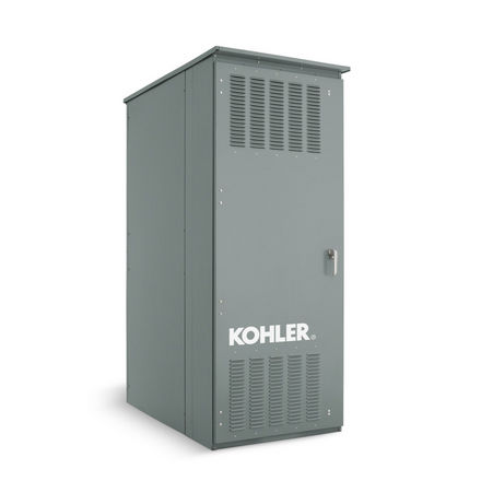 Commutateur de transfert automatique - KEP series - KOHLER POWER SYSTEMS - fermé / 4 pôles / 3 pôles