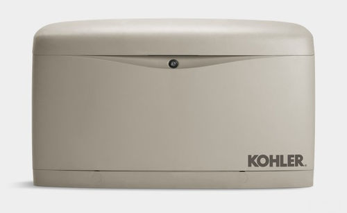 Groupe électrogène à gaz - 14RESA   - KOHLER POWER SYSTEMS - monophasé / stationnaire / injection indirecte