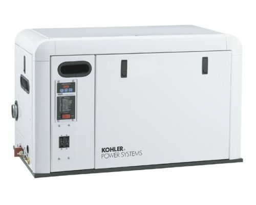 Groupe électrogène diesel - 17.5EFOZD - KOHLER POWER SYSTEMS - triphasé / 50 Hz / injection indirecte