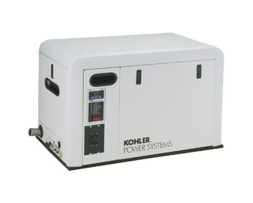 Groupe électrogène diesel - 15EOZD - KOHLER POWER SYSTEMS - triphasé / 60 Hz / injection indirecte