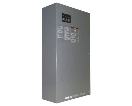 Commutateur de transfert automatique - MSRP series - KOHLER POWER SYSTEMS - armoire