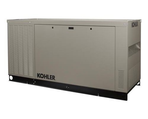 Groupe électrogène à gaz - 38RCL, 48RCL series - KOHLER POWER SYSTEMS - triphasé / injection indirecte / industriel