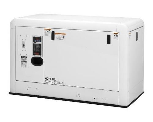 Groupe électrogène diesel - 28EFOZD - KOHLER POWER SYSTEMS - triphasé / 50 Hz / injection indirecte