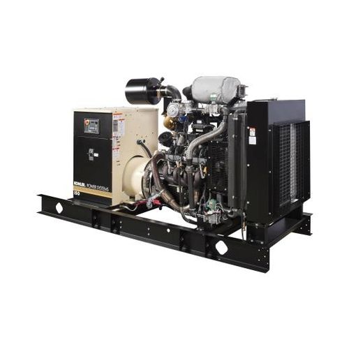 Groupe électrogène à gaz - 150REZGC - KOHLER POWER SYSTEMS - triphasé / stationnaire / 60 Hz