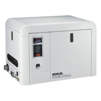 Groupe électrogène diesel - 9EFOZD - KOHLER POWER SYSTEMS - triphasé / 50 Hz / injection indirecte