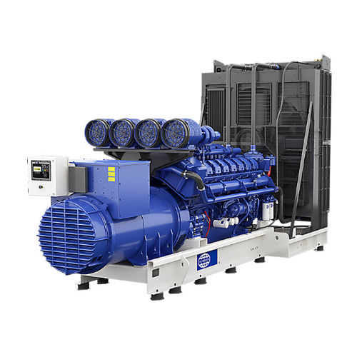 Groupe électrogène diesel - P2250-3M - FG WILSON - triphasé / stationnaire / 50 Hz