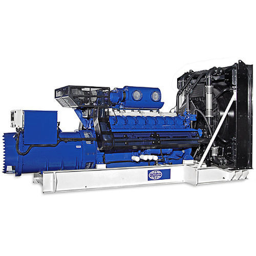 Groupe électrogène diesel - P1875-1M - FG WILSON - triphasé / stationnaire / 50 Hz
