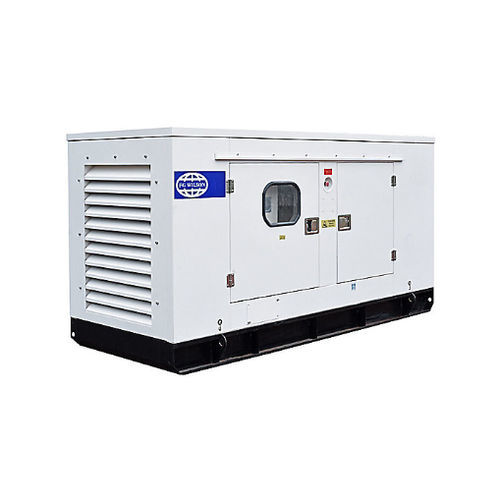 Groupe électrogène diesel - FB100-4A - FG WILSON - triphasé / stationnaire / 50 Hz