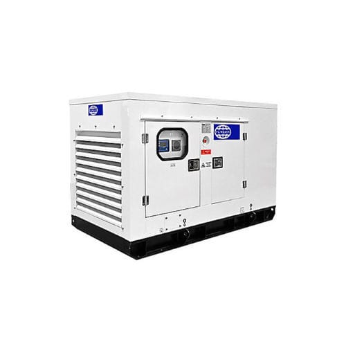 Groupe électrogène diesel - FB40-4A - FG WILSON - triphasé / stationnaire / 50 Hz