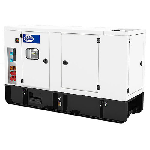 Groupe électrogène diesel -  PRO100-1 - FG WILSON - triphasé / stationnaire / 50 Hz