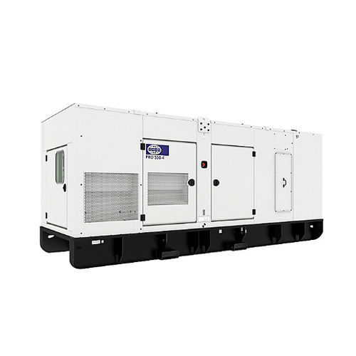 Groupe électrogène diesel - PRO550-4 - FG WILSON - triphasé / 50 Hz / 60 Hz