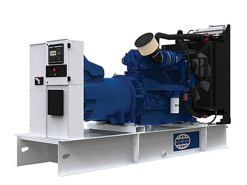 Groupe électrogène diesel - P438-1 - FG WILSON - triphasé / stationnaire / 50 Hz
