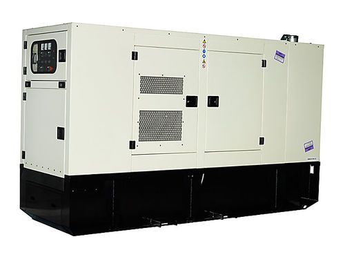 Groupe électrogène diesel - XD20P4 - FG WILSON - monophasé / triphasé / 50 Hz