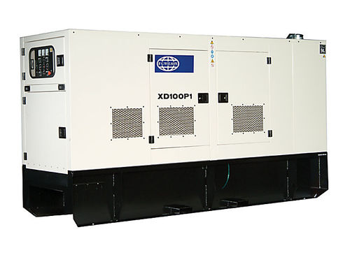 Groupe électrogène diesel - XD200P2 - FG WILSON - monophasé / triphasé / 60 Hz