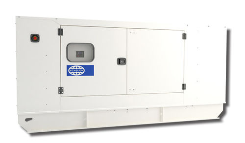 Boîtier modulaire - CAL, CALG - FG WILSON - en polymère / pour groupe électrogène / pour environnement agressif