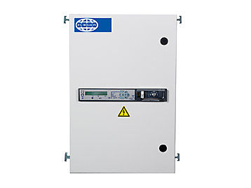 Commutateur-inverseur automatique - CTI series - FG WILSON - à circuit fermé / pour groupe électrogène
