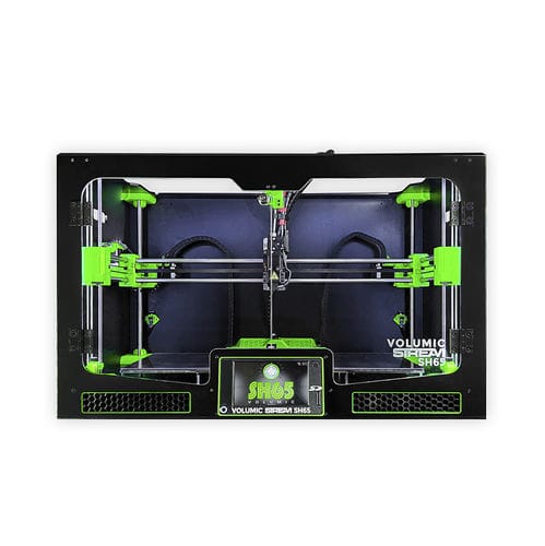 Imprimante 3D FDM - SH65  - Volumic - de matières plastiques / de métal / bois