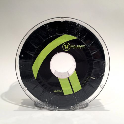 Filament ABS pour imprimante 3D - ABSV658  - Volumic - 1,75 mm / 2,85 mm / noir