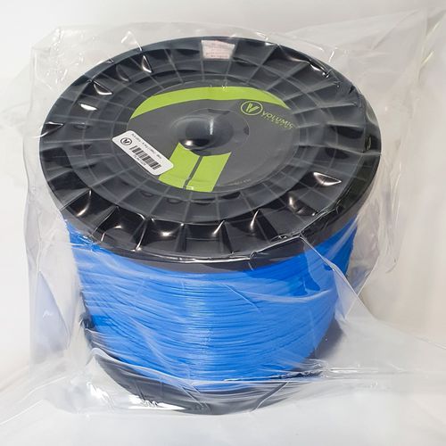 Filament PLA pour imprimante 3D - PLAV1229  - Volumic - 1,75 mm / 2,85 mm / bleu