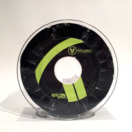 Filament en Nylon pour imprimante 3D - NYLV3672  - Volumic - 1,75 mm / 2,85 mm / noir