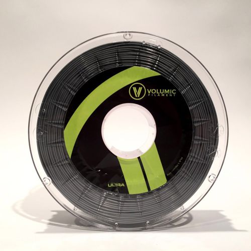 Filament ABS pour imprimante 3D - ABSV661  - Volumic - 1,75 mm / 2,85 mm / gris