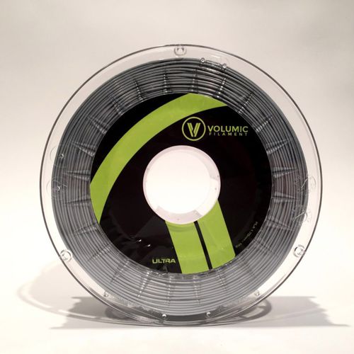 Filament ABS pour imprimante 3D - ABSV660  - Volumic - 1,75 mm / 2,85 mm / gris