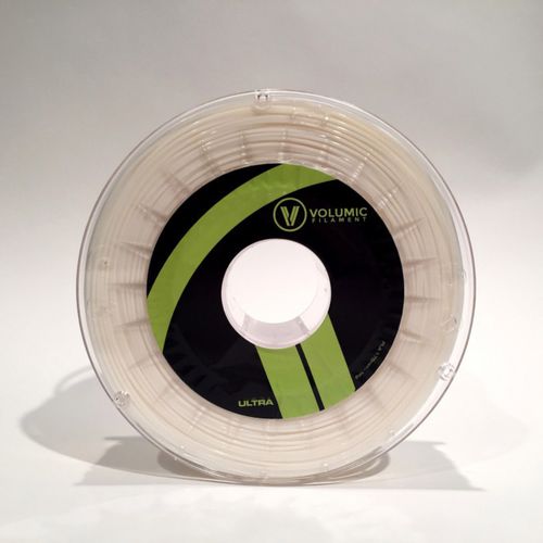 Filament ABS pour imprimante 3D - ABSV664  - Volumic - 1,75 mm / 2,85 mm / beige