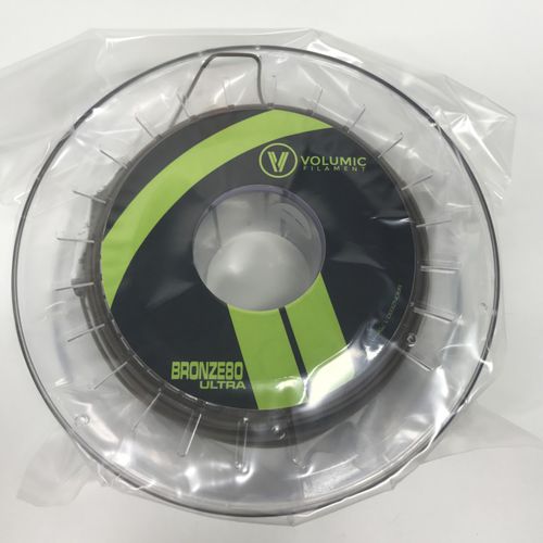 Filament PLA en bronze - SPEC974  - Volumic - pour imprimante 3D / 1,75 mm / 2,85 mm