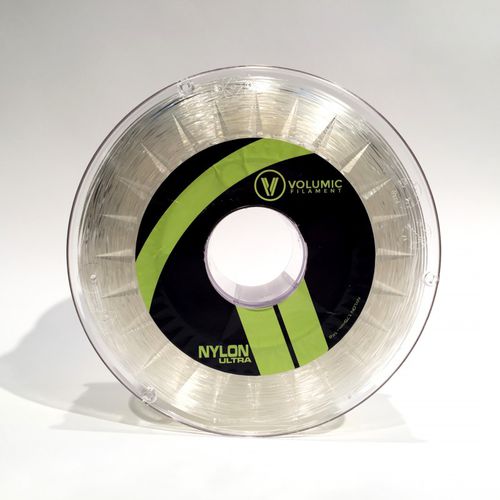 Filament en Nylon pour imprimante 3D - NYLV433  - Volumic - 1,75 mm / 2,85 mm / résistant aux chocs