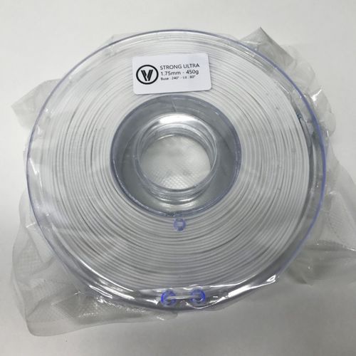 Filament en Nylon pour imprimante 3D - SPEC972  - Volumic - blanc / résistant aux UV / renforcé de fibre de verre