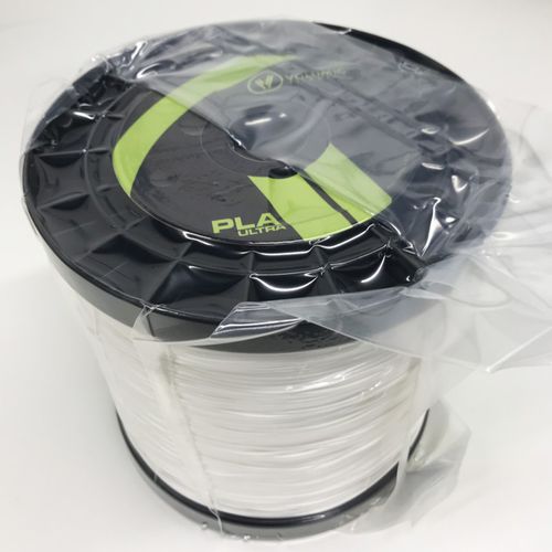 Filament PLA pour imprimante 3D - PLAV1037  - Volumic - 1,75 mm / 2,85 mm / blanc