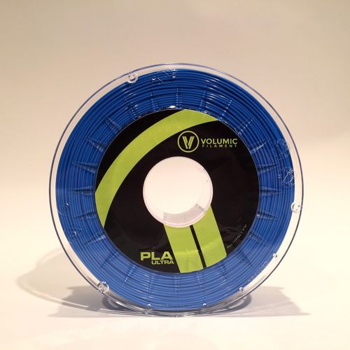 Filament PLA pour imprimante 3D - PLAV654  - Volumic - 1,75 mm / 2,85 mm / bleu
