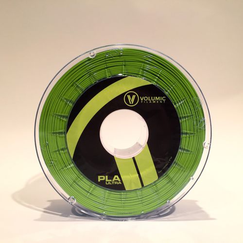 Filament PLA pour imprimante 3D - PLAV1013  - Volumic - 1,75 mm / 2,85 mm / vert