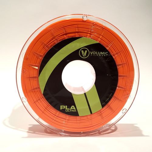 Filament PLA pour imprimante 3D - PLAV653  - Volumic - 1,75 mm / 2,85 mm / orange