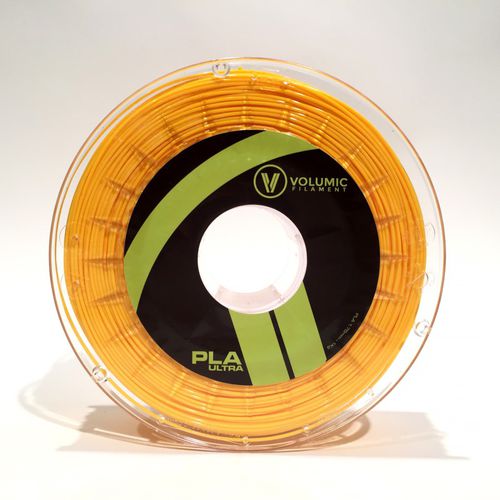 Filament PLA pour imprimante 3D - PLAV656  - Volumic - 1,75 mm / 2,85 mm / jaune