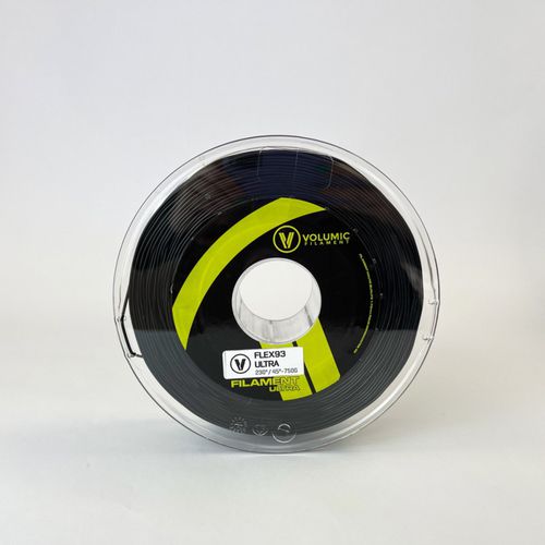 Filament TPU pour imprimante 3D - FLXV968  - Volumic - noir / flexible