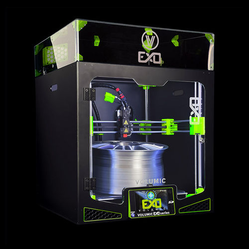 Imprimante 3D FDM - EXO 42  - Volumic - ABS / PLA / nylon