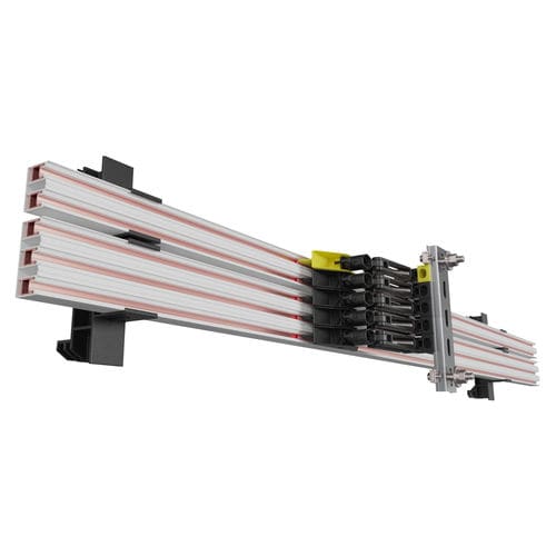 Rail conducteur compact - VCL - VAHLE - en plastique / en cuivre / en acier