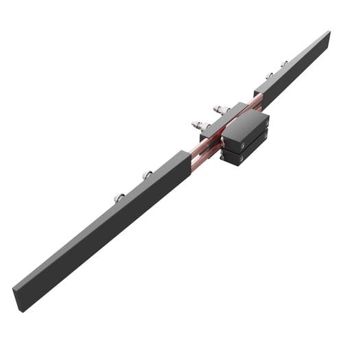 Chargeur de batterie pour AGV - SLS - VAHLE - sur rack / modulaire