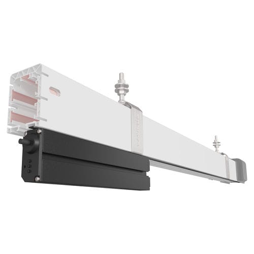 Positionneur électromagnétique - APOS Magnetic (touchless) - VAHLE - linéaire / brushless / de précision