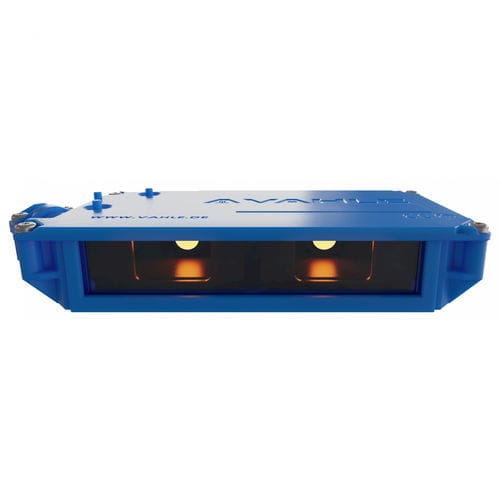 Positionneur électrique - APOS Optic - VAHLE - linéaire / 1 axe / à came