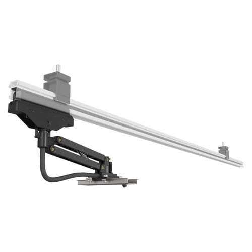 Positionneur électromagnétique - APOS Magnetic - VAHLE - linéaire / 1 axe / IP54