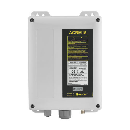 Récepteur radio - ACRM15 - Autec Safety Radio Remote Control - sans fil / de transmission de données / de bus de terrain