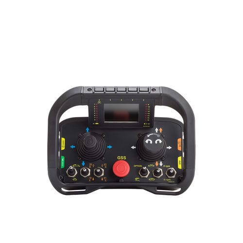 Radiocommande - LINK AJN - Autec Safety Radio Remote Control - à boutons / à joystick / avec interrupteur à levier