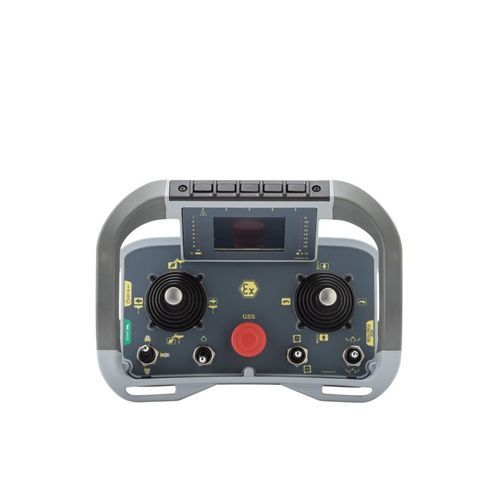 Radiocommande - AJN Ex - Autec Safety Radio Remote Control - à boutons / à joystick / avec interrupteur à levier