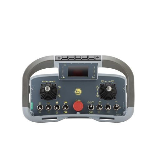 Radiocommande - AJQ Ex - Autec Safety Radio Remote Control - à boutons / à joystick / pour presse