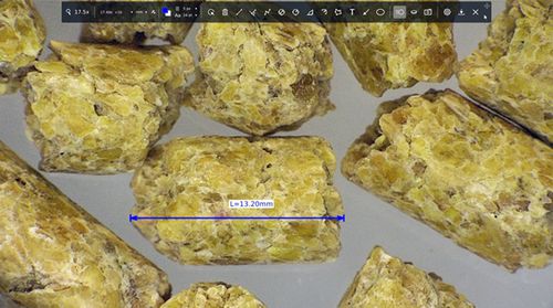 Logiciel de mesure - TAGARNO - pour microscopes numériques
