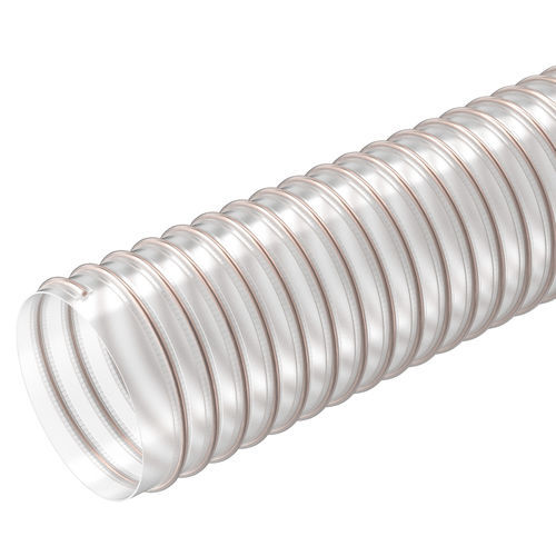Tuyau flexible pour produits en vrac - NEXT 09 - IPL SPA - pour poudre / pour produits abrasifs / en TPU
