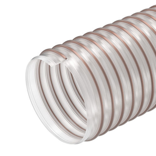 Tuyau flexible pour produits en vrac - VULCANO® 15 EST - IPL SPA - pour produits abrasifs / pour gaz / en TPU