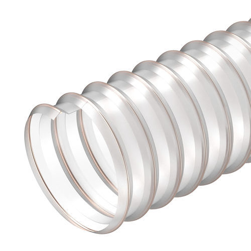 Tuyau flexible à retardateur de flamme - VULCANO® 09 AF - IPL SPA - pour produits en vrac / pour produits abrasifs / pour poudre